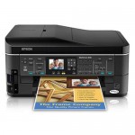 Epson WORKFORCE 630 Inkjet